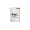 D'Addario Organic Select Jazz 2H Filed Alto Sax